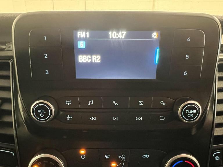 2022 Ford Transit 2.0 EcoBlue 130ps H2 Leader Double Cab Van PANEL VAN DIESEL Manual