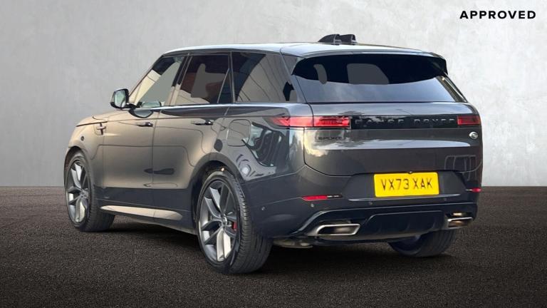 2023 Land Rover Range Rover Sport 3.0 P440e Autobiography 5dr Auto SUV Hybrid Automatic
