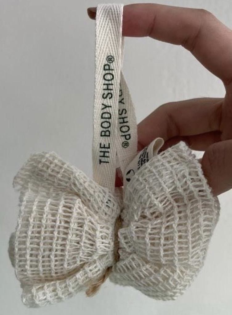 Bodyshop mini gift set 