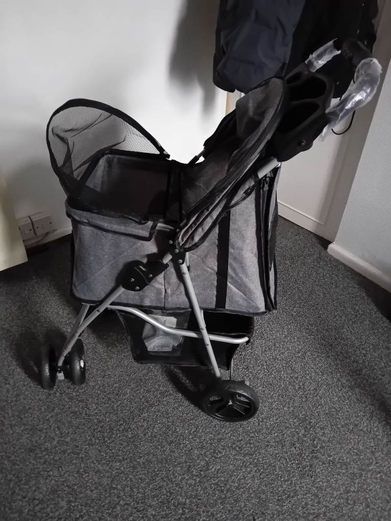 Pet stroller 