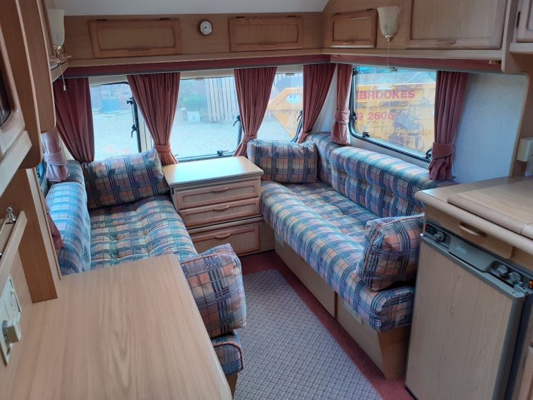 Bailey Imperial 2 Berth.
