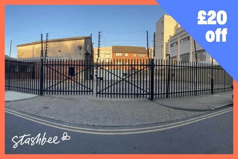 Parking Space to rent in London (E16) | Stashbee