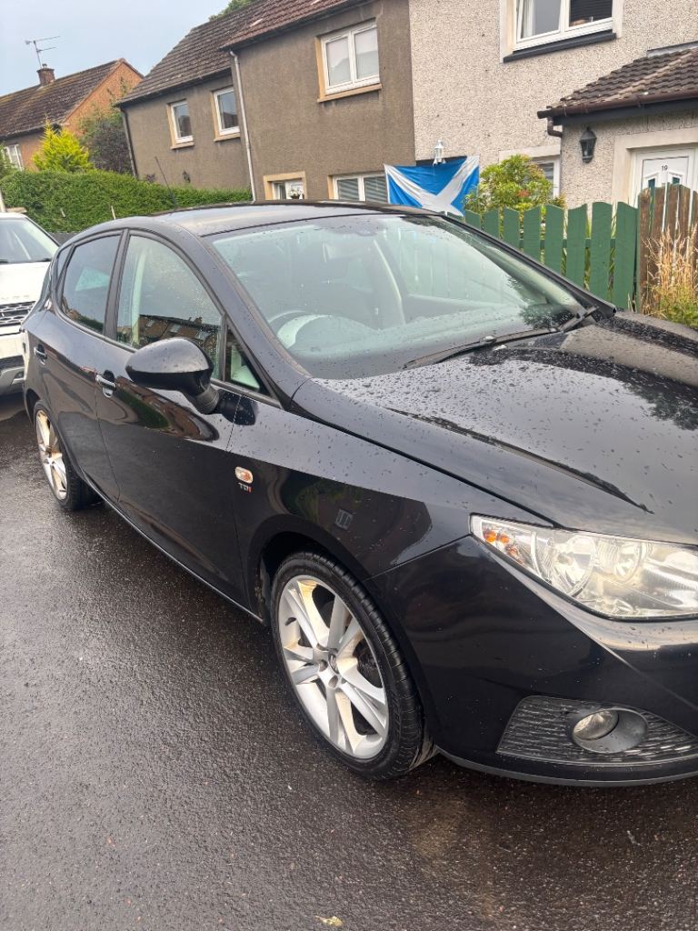 Seat, IBIZA, Hatchback, 2011, Manual, 1598 (cc), 5 doors
