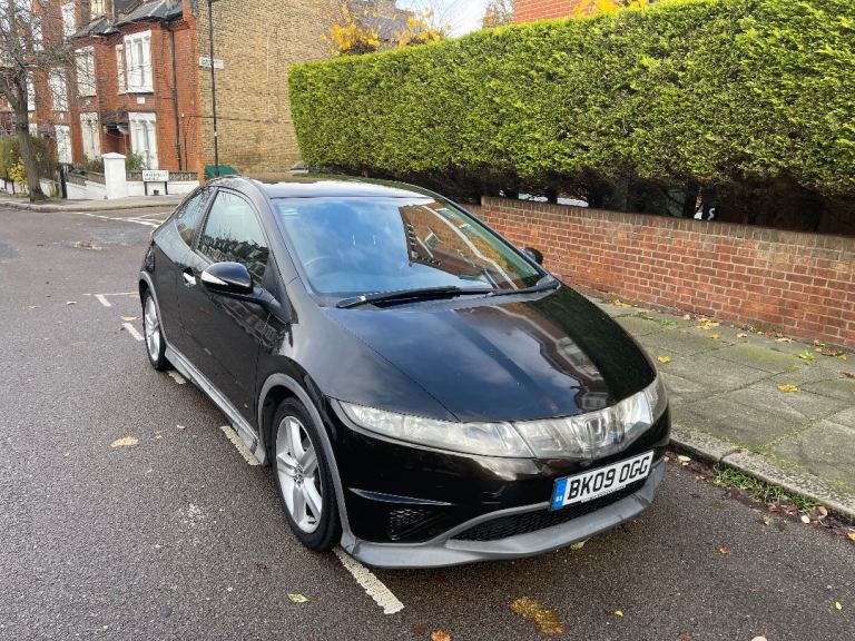 Honda Civic 2009 Type-S , 1.8 Petrol