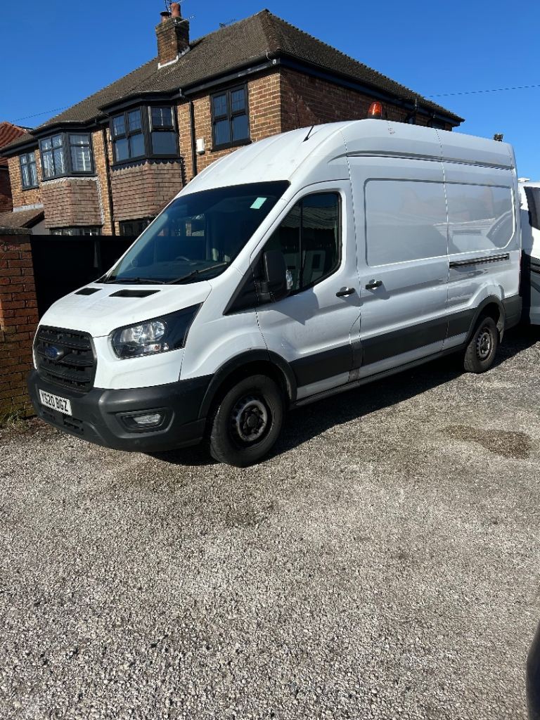 Ford, TRANSIT, Panel Van, 2020, Manual, 1996 (cc)