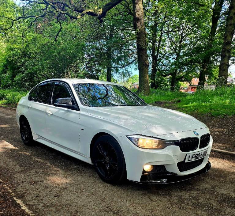 BMW, 3 SERIES, Saloon, 2013, Manual, 1995 (cc), 4 doors