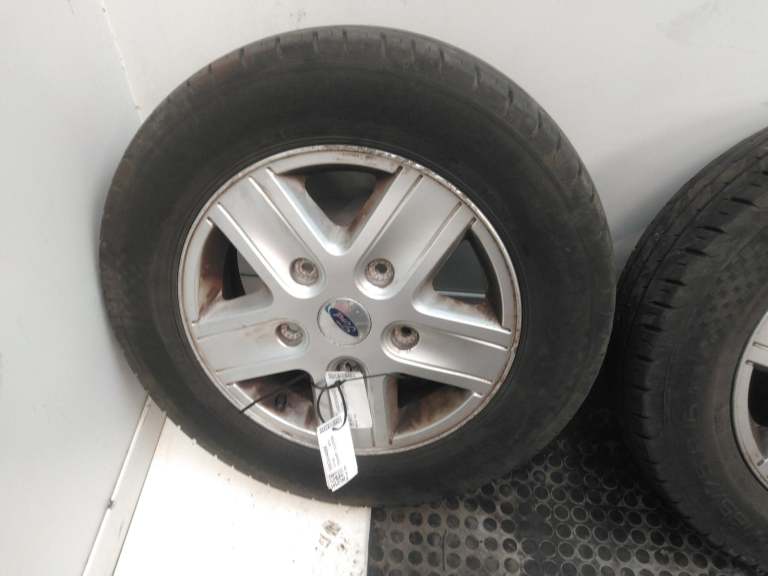 Ford Transit Custom Wheel Set 2012-2024