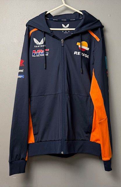 Respol Team Honda Racing Jacket - UK M