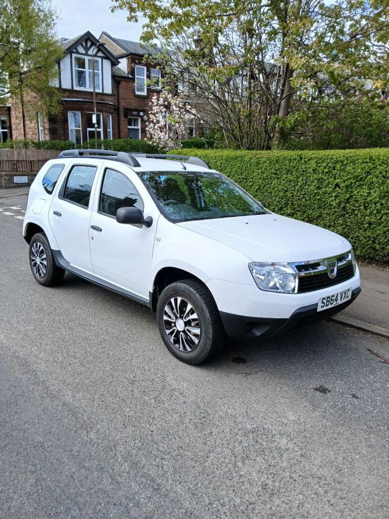 Dacia, DUSTER, Hatchback, 2014, Manual, 1598 (cc), 5 doors, low mileage