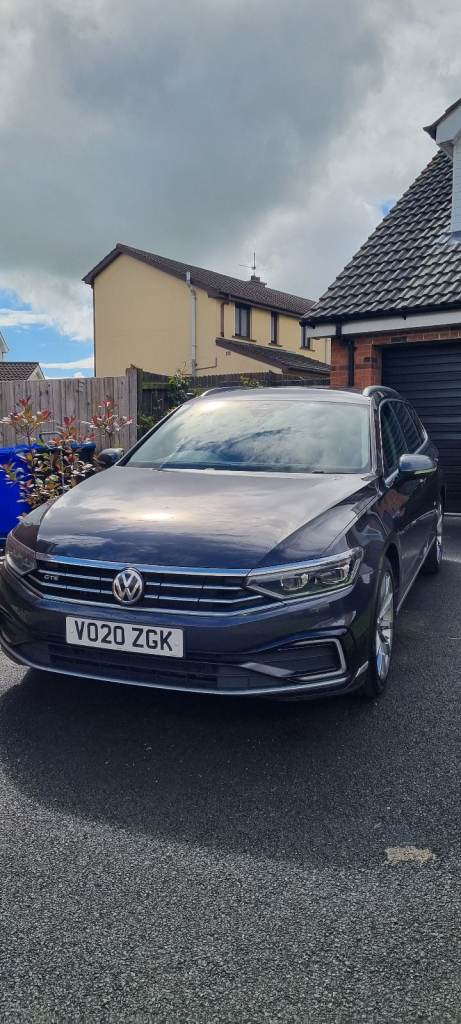 2020 Volkswagen Passat Estate 1.4 TSI PHEV GTE Advance DSG (218 PS)