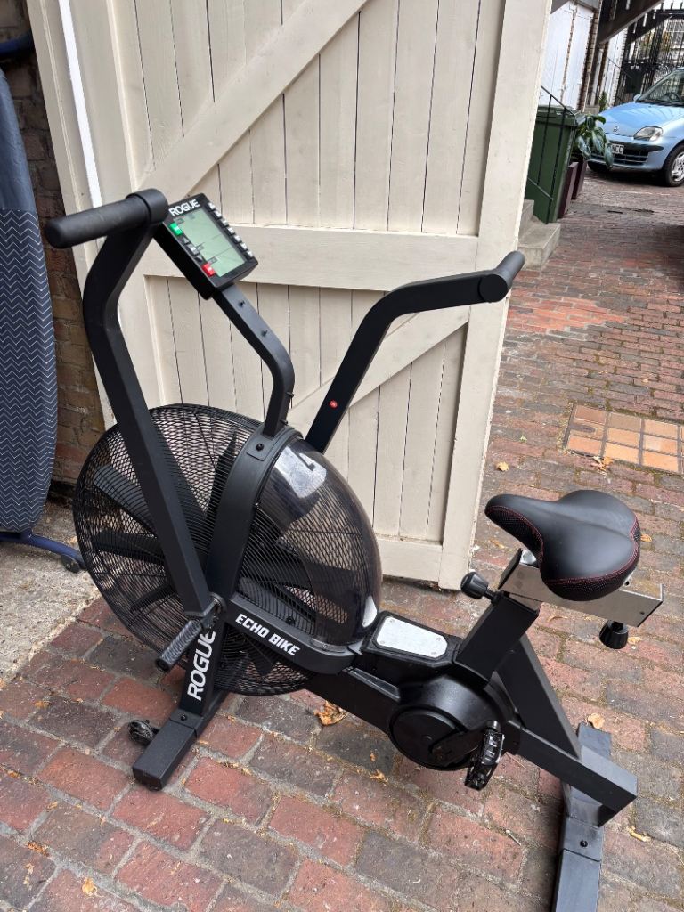 Rogue Echo Bike – Excellent Condition, Home Gym Essential