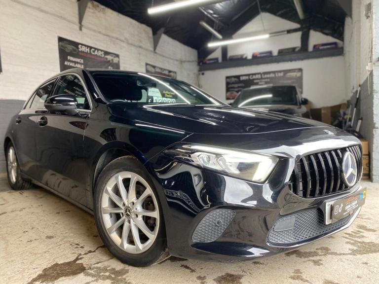 MERCEDES-BENZ A CLASS 1.5 A180d Sport (Executive) 7G-DCT Euro 6 (s/s) 5dr 2018