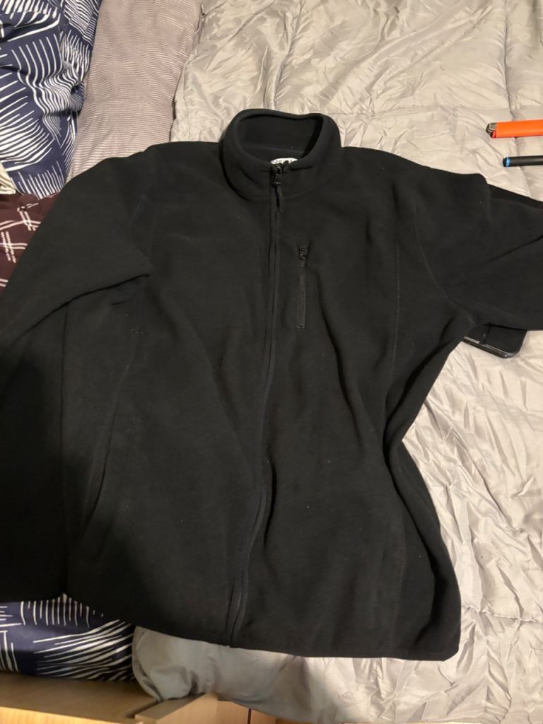 Fleece size L 