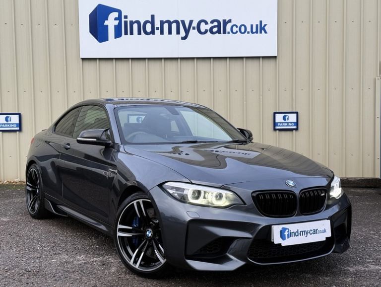 BMW 2 SERIES M2