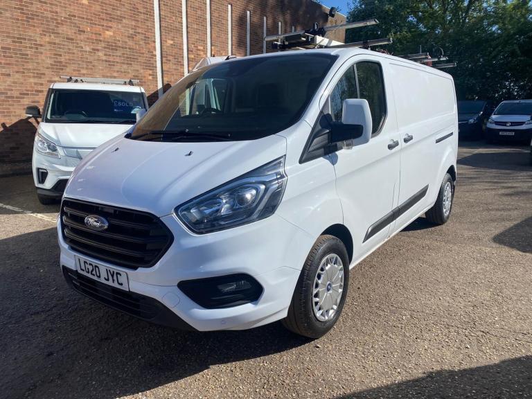 2020 20 Reg Ford Transit Custom Trend LWB 2.0TDCi Euro6 ****VEHICLE SOLD***** 