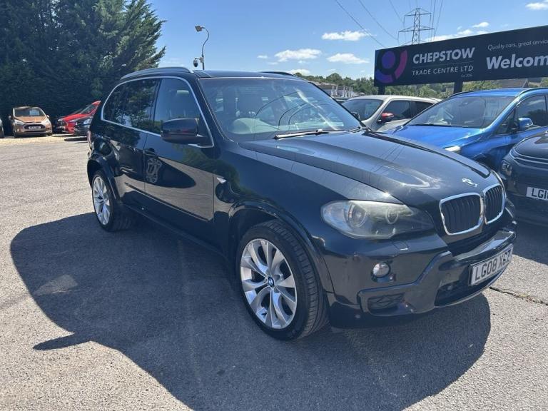 2008 BMW X5 3.0d M Sport SUV 5dr Diesel Auto 4WD Euro 4 (235 ps) SUV Diesel Automatic