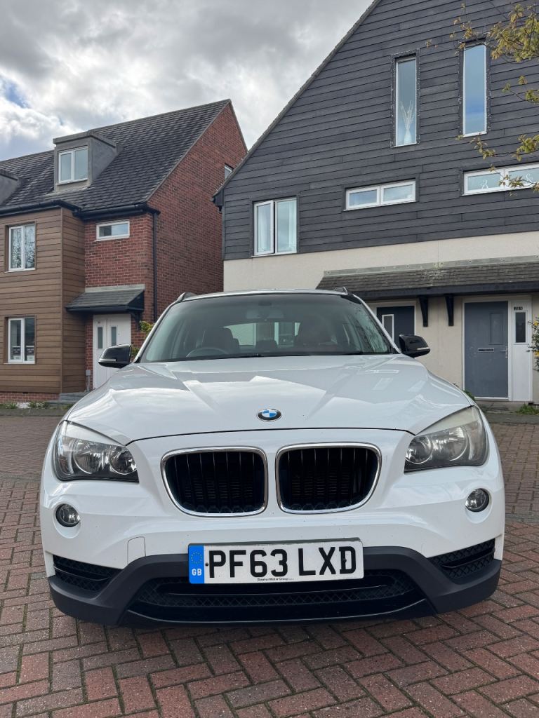 BMW, X1, Estate, 2013, Manual, 1995 (cc), 5 doors