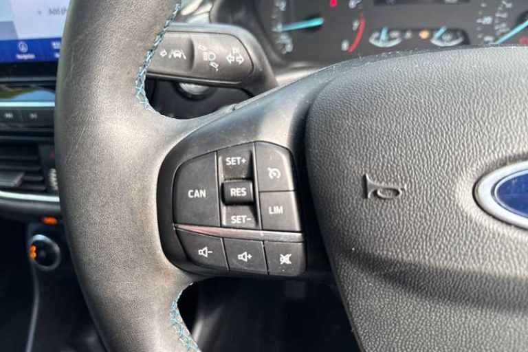 2022 Ford Fiesta 1.0 EcoBoost 100 Active Edition 5dr HATCHBACK DIESEL Manual