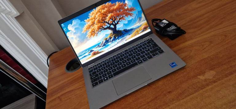 Warranty 11th gen Core i7 16GB RAM 256GB SSD 14" DELL Windows 11 Microsoft Office Laptop Computer