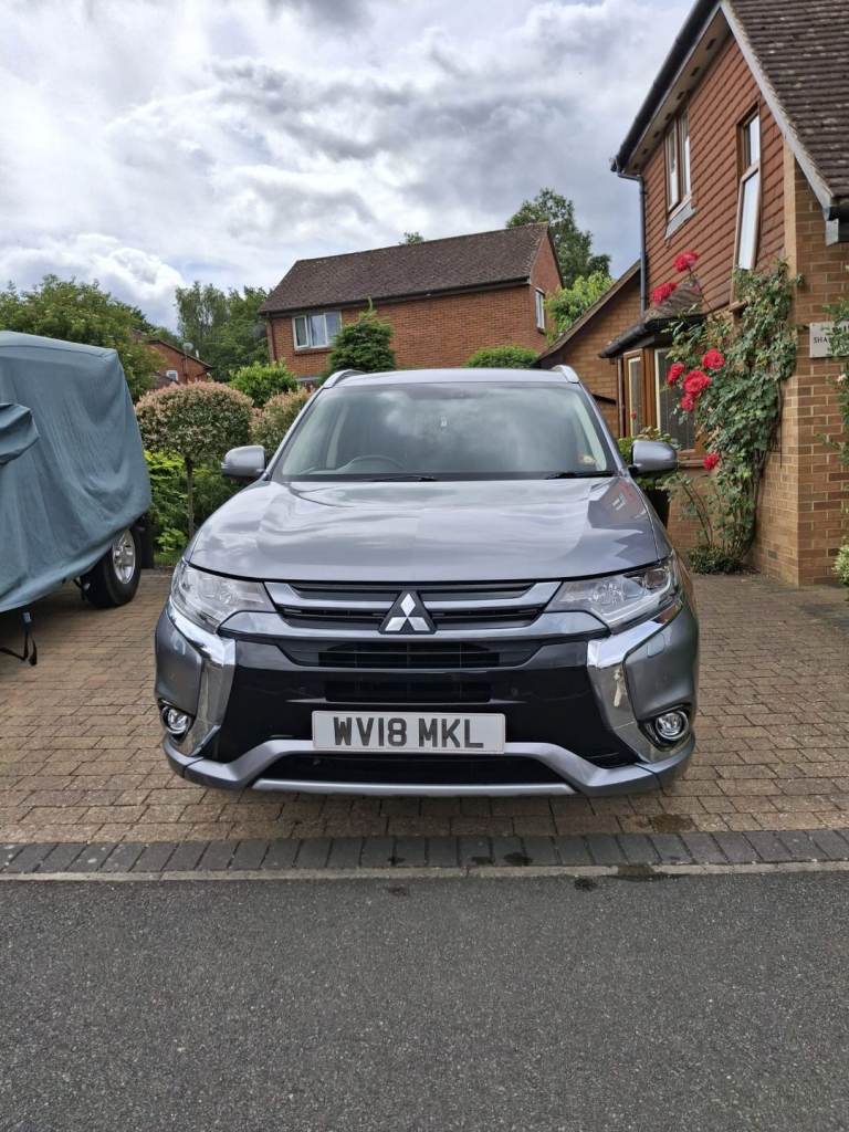 Mitsubishi, OUTLANDER, Estate, 2018, Other, 1998 (cc), 5 doors