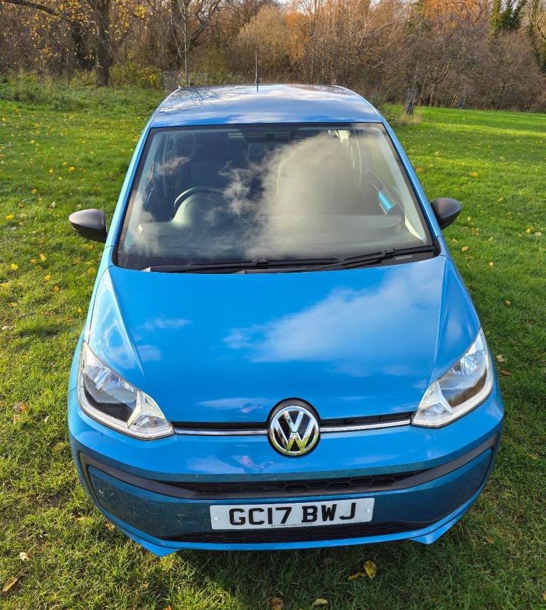 Volkswagen, UP, Hatchback, 2017, Manual, 999 (cc), 3 doors
