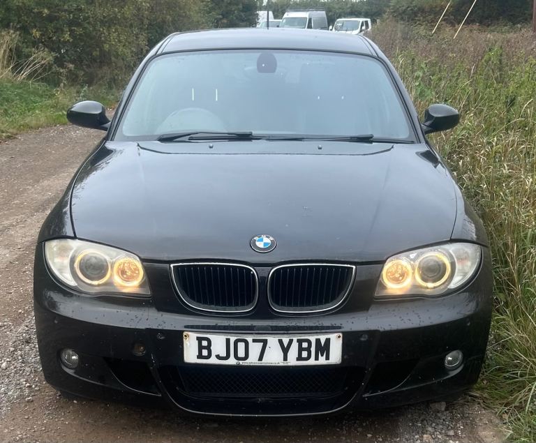 BMW 116I M Sport 2007 - low mileage