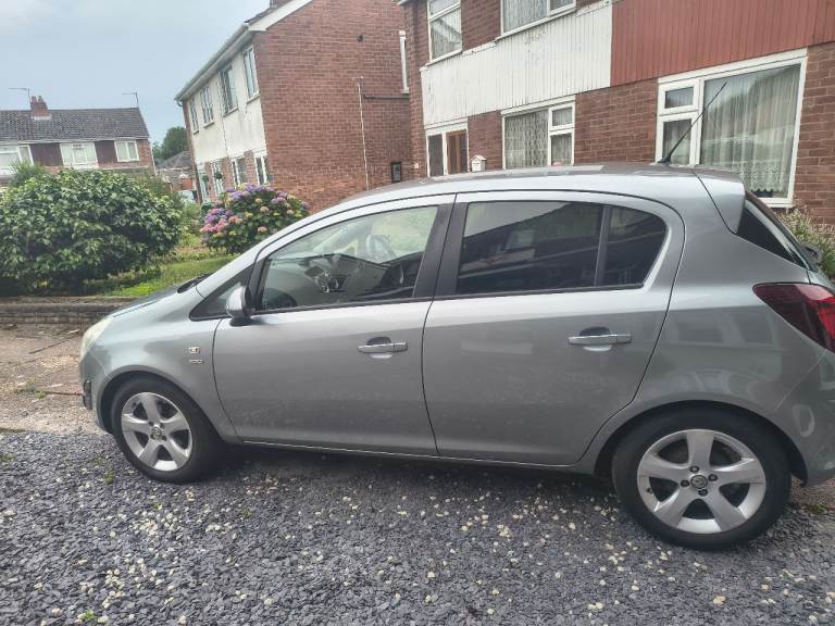 Vauxhall, CORSA, Hatchback, 2011, Manual, 1229 (cc), 5 doors