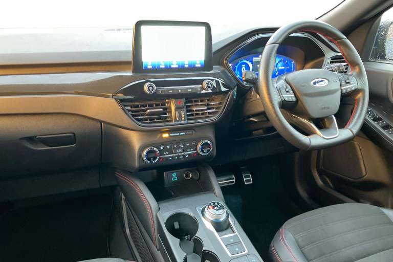 2021 Ford Kuga 2.0 EcoBlue 190 ST-Line X Edition 5dr Auto AWD SUV DIESEL Automatic