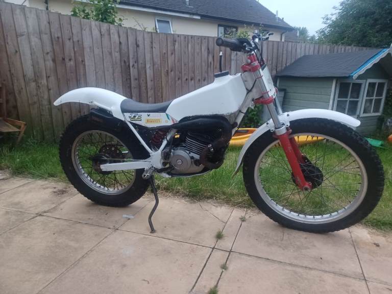 Fantic classic trials