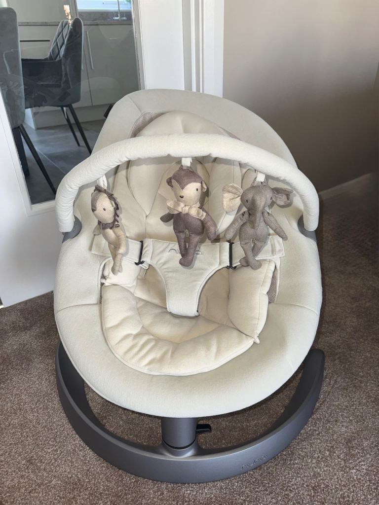 Nuna baby chair 