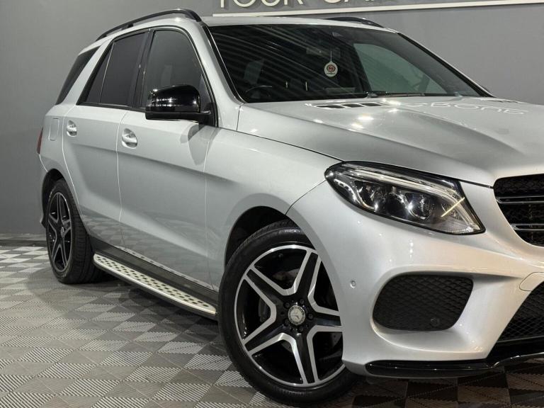 MERCEDES-BENZ GLE CLASS 2.1 GLE250d AMG Night Edition G-Tronic 4MATIC Euro 6