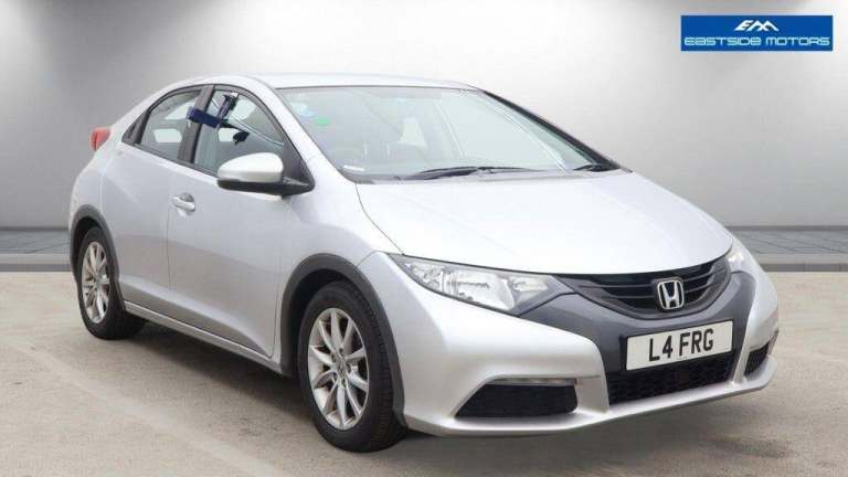2012 Honda Civic 1.4 i-VTEC SE 5dr HATCHBACK PETROL Manual