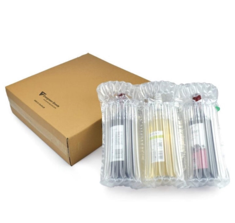 JOBLOT inflatable Bubble Wrap Packs & Shipping boxes