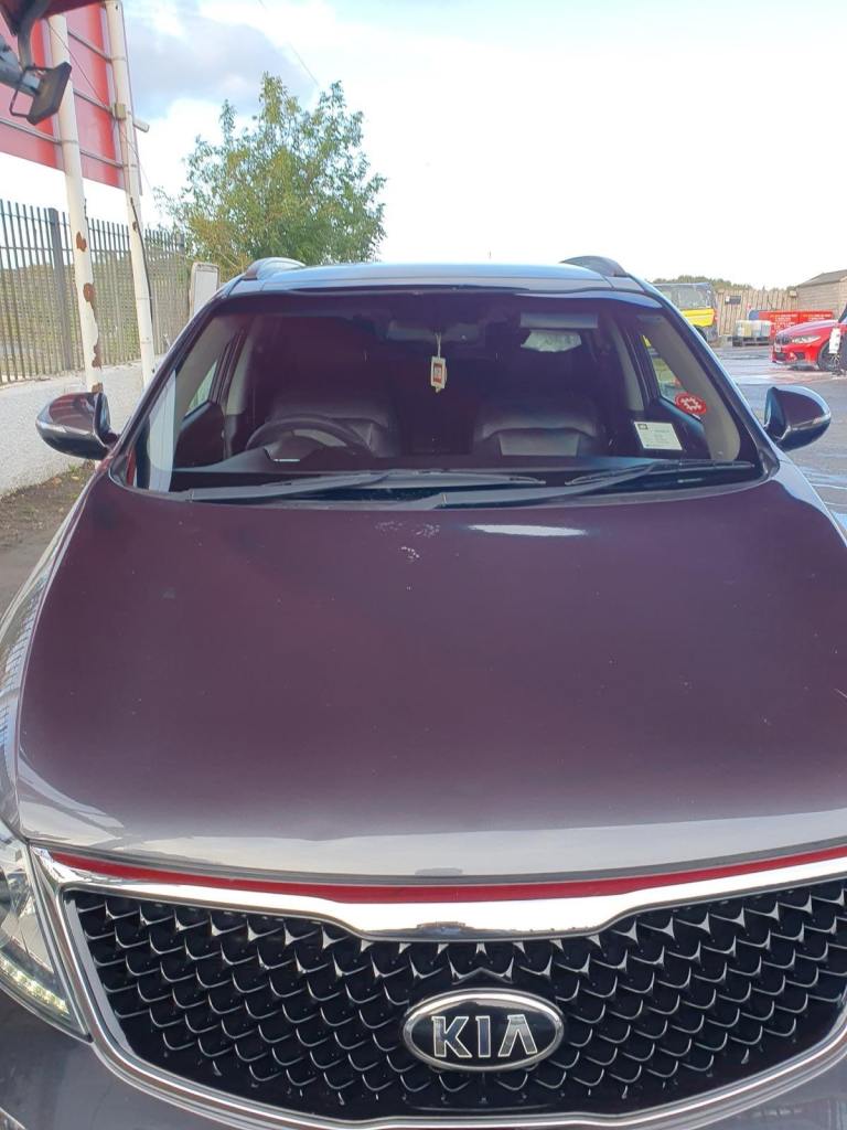 Kia, SPORTAGE, Estate, 2015, Other, 1995 (cc), 5 doors