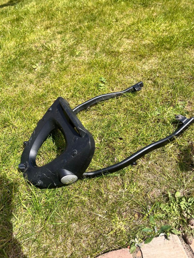 Givi motorbike rack