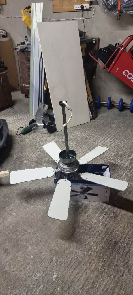 Conservatory Fan Light