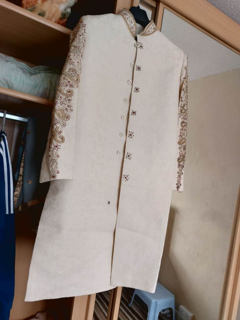  Size Small Good quality sherwani