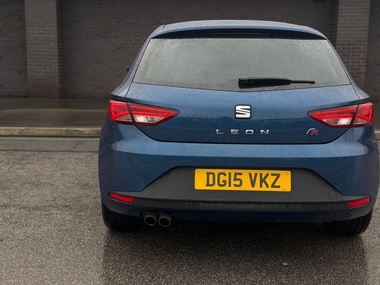 Seat, LEON, Hatchback, 2015, Manual, 1395 (cc), 5 doors