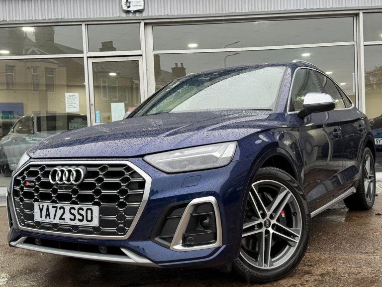 2023 Audi SQ5 3.0 TDI V6 Sportback Tiptronic quattro Euro 6 (s/s) 5dr ESTATE Diesel Automatic