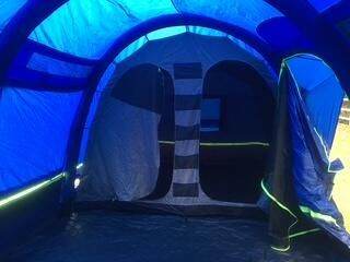 8 Person Berghaus Air Tent