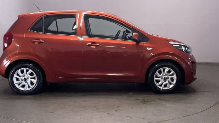 2018 68 KIA PICANTO 1.0 2 HATCHBACK 5DR PETROL MANUAL EURO 6 (66 BHP)