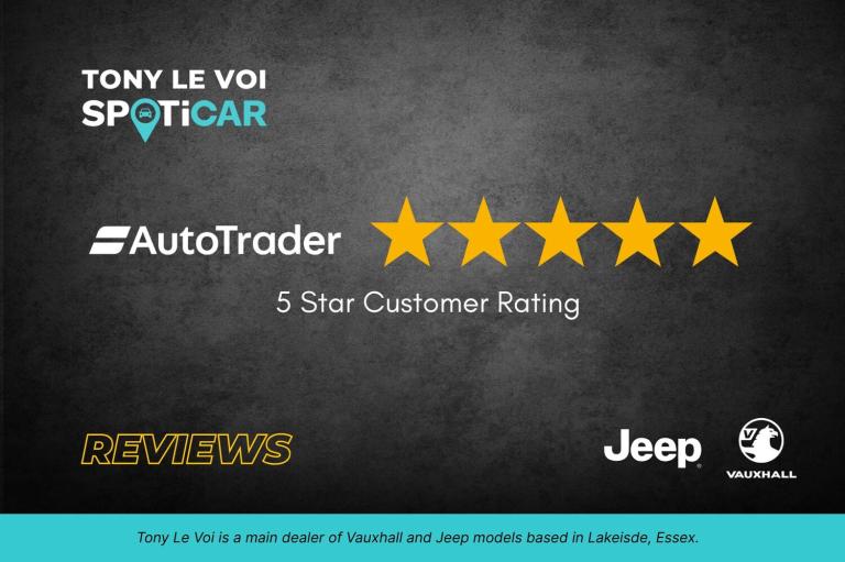 2022 Vauxhall Grandland 1.2 Turbo Ultimate 5dr Hatchback Petrol Manual