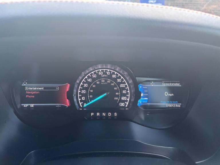 2017 Ford Ranger Pick Up Double Cab Wildtrak 3.2 TDCi 200 Auto PICK UP DIESEL Automatic