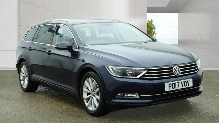 2017 Volkswagen Passat 1.6 TDI SE Business 5dr ++ SAT NAV / ULEZ / 68 MPG / DAB ++ ESTATE Diesel ...
