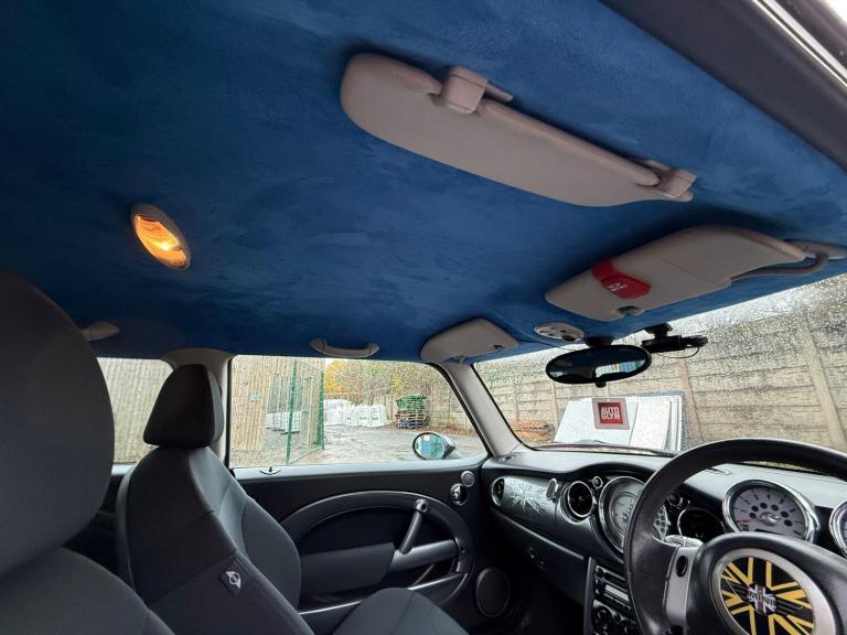 2006 MINI Hatch 1.6 One 3dr HATCHBACK PETROL Manual