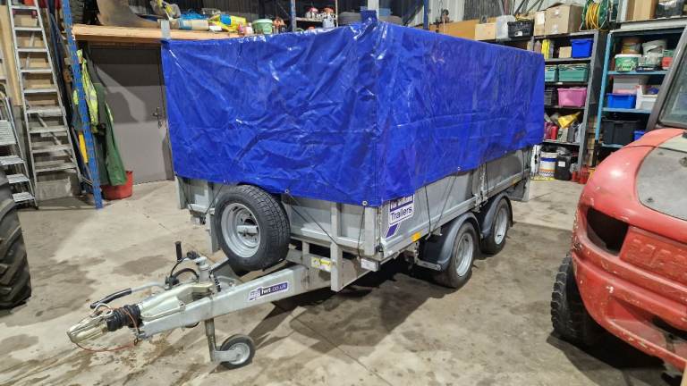 Ifor Williams LM105 (2023)