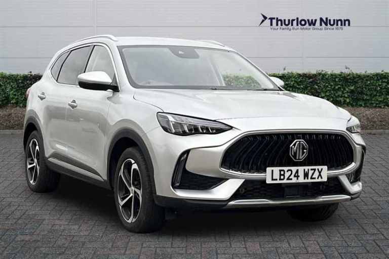 2024 MG MG HS 1.5 T-GDI Trophy SUV 5dr Petrol Manual Euro 6 (s/s) (162 ps) SUV Petrol Manual