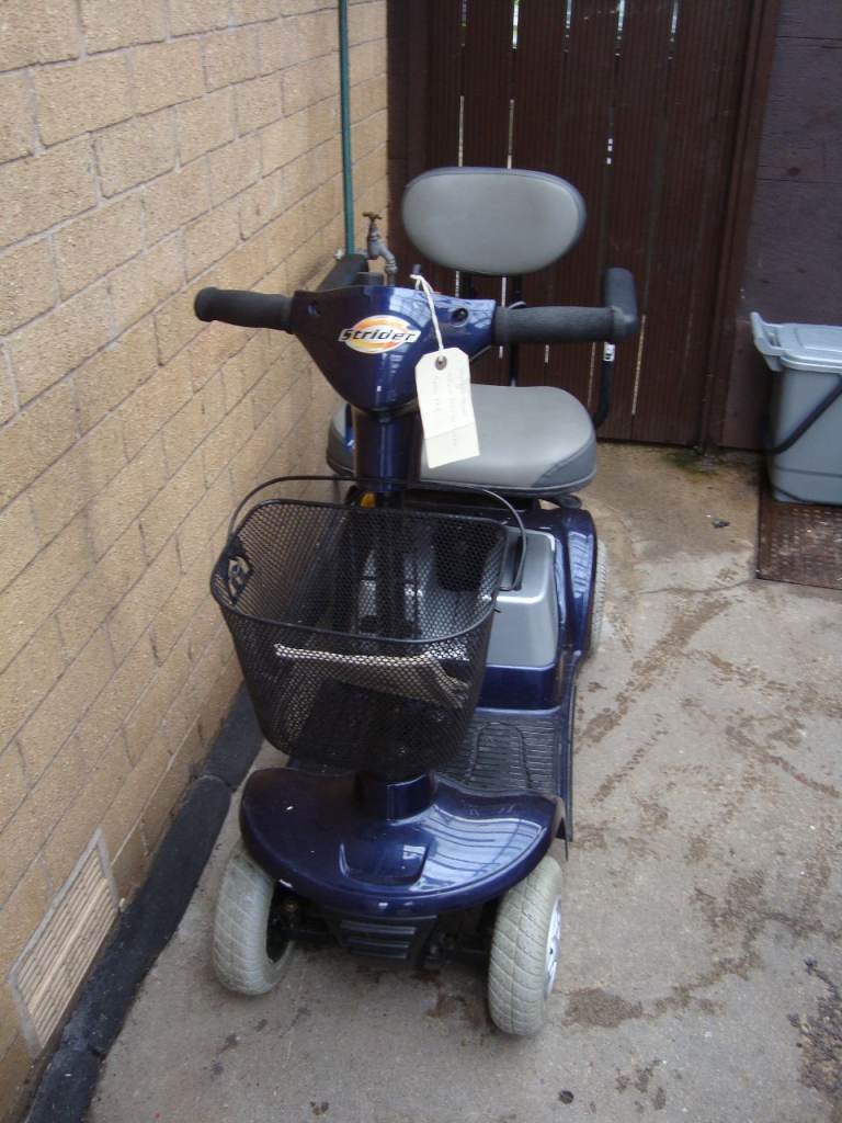 mobility scooter