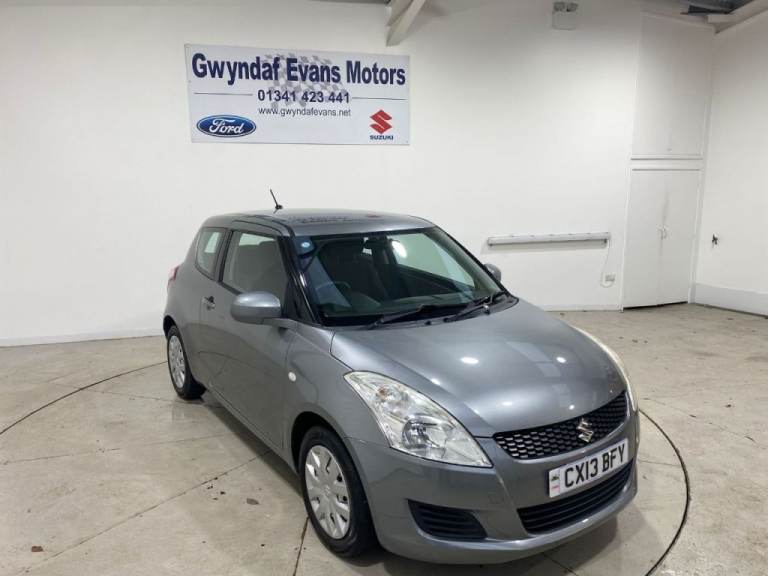 image for  Suzuki Swift 1.2 SZ2 3dr Petrol