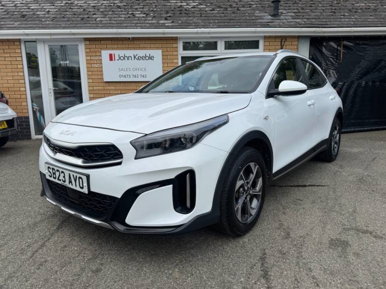 2023 Kia XCeed 1.5T GDi ISG 2 5dr HATCHBACK PETROL Manual
